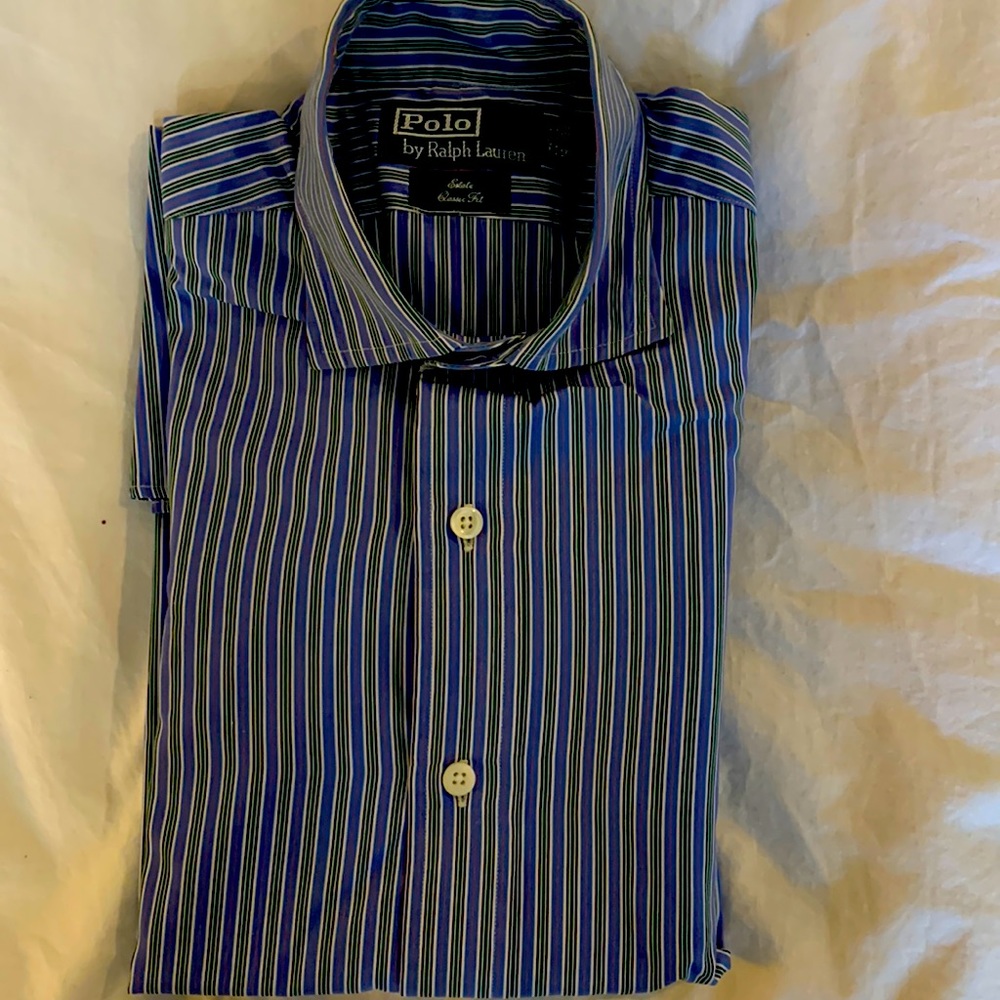 Polo by Ralph Lauren Dress Shirt